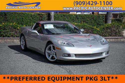 2006 Chevrolet Corvette Base