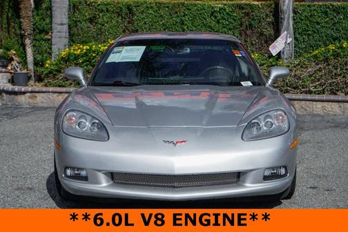 2006 Chevrolet Corvette Base