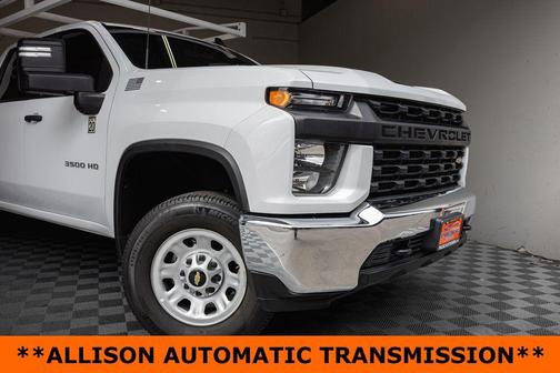 2023 Chevrolet Silverado 3500 WT