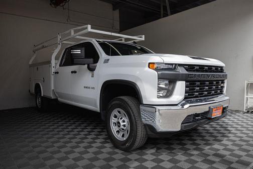 2023 Chevrolet Silverado 3500 WT