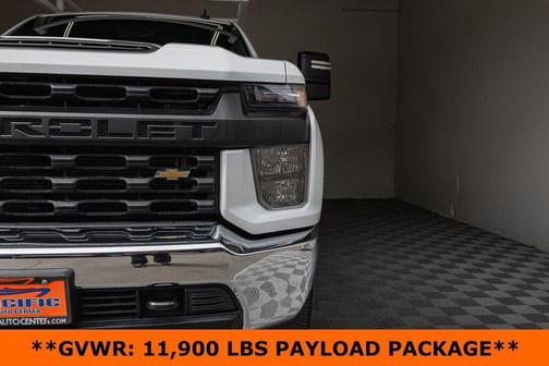 2023 Chevrolet Silverado 3500 WT