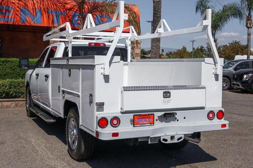 2024 RAM 2500 Tradesman Crew Cab 4x2 8' Box