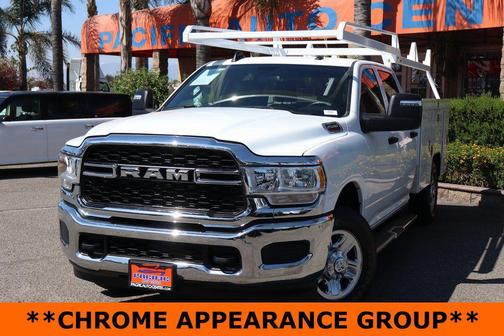 2024 RAM 2500 Tradesman Crew Cab 4x2 8' Box