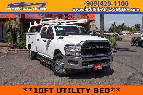 2024 RAM 2500 Tradesman Crew Cab 4x2 8' Box