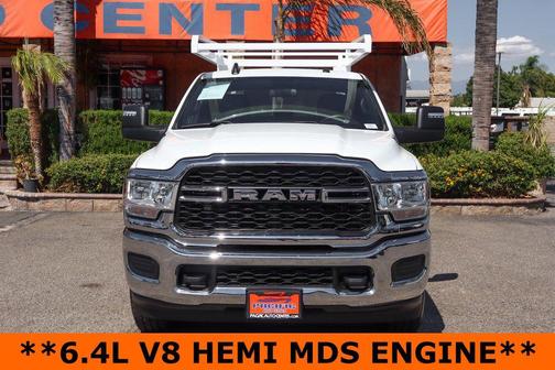 2024 RAM 2500 Tradesman Crew Cab 4x2 8' Box
