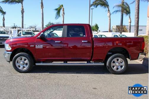 2017 RAM 2500 SLT Crew Cab 4x4 6'4' Box
