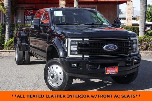 2017 Ford F-450 Lariat