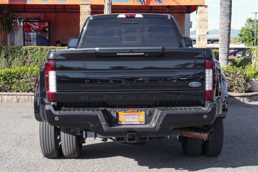 2017 Ford F-450 Lariat