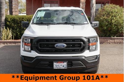 2023 Ford F-150 XL
