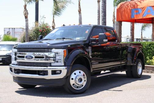 2019 Ford F-450 Lariat