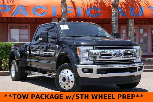 2019 Ford F-450 Lariat