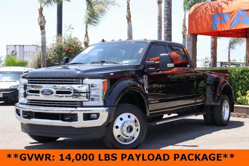 2019 Ford F-450 Lariat