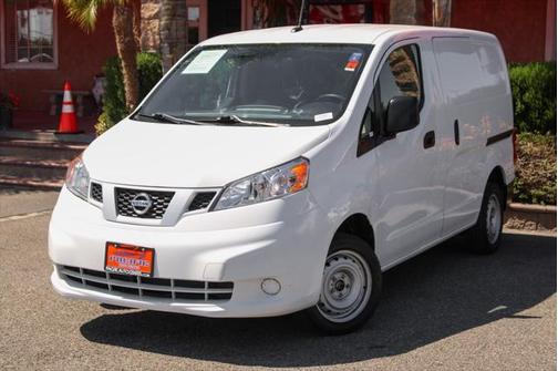 2020 Nissan NV200 S