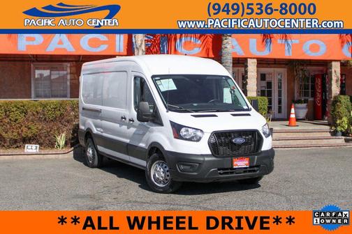 2023 Ford Transit-250 Base