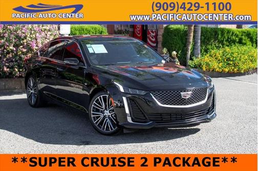 2023 Cadillac CT5 Premium Luxury RWD