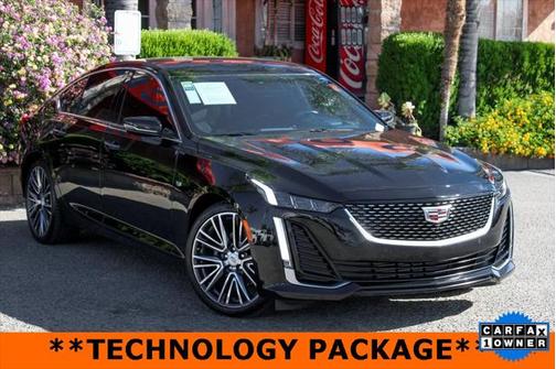 2023 Cadillac CT5 Premium Luxury RWD