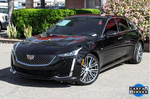 2023 Cadillac CT5 Premium Luxury RWD