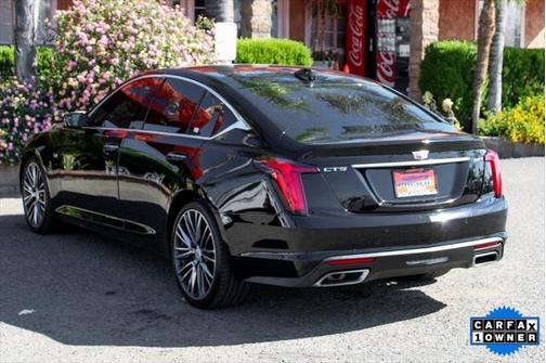 2023 Cadillac CT5 Premium Luxury RWD
