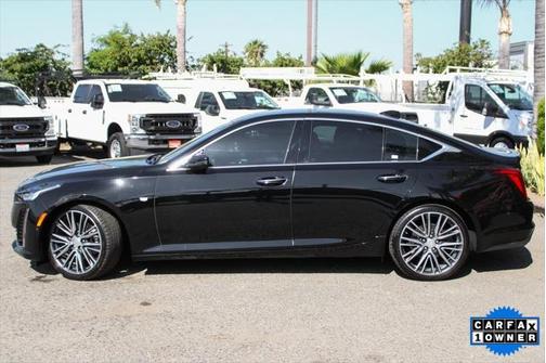 2023 Cadillac CT5 Premium Luxury RWD