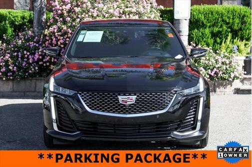 2023 Cadillac CT5 Premium Luxury RWD