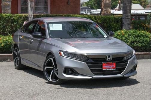 2022 Honda Accord Sport SE 1.5T