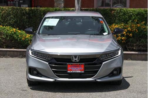 2022 Honda Accord Sport SE 1.5T