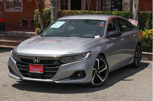 2022 Honda Accord Sport SE 1.5T