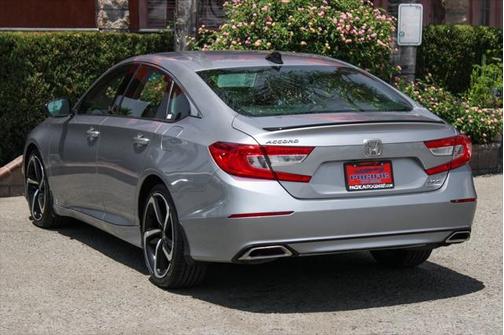 2022 Honda Accord Sport SE 1.5T