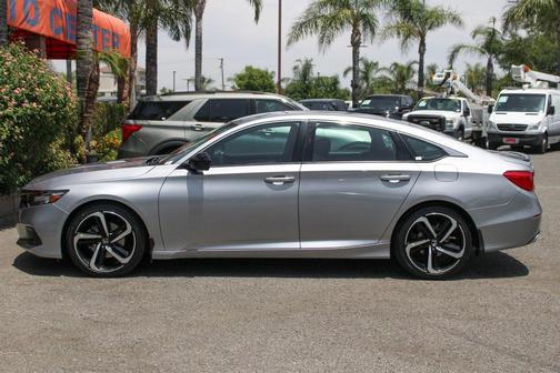 2022 Honda Accord Sport SE 1.5T