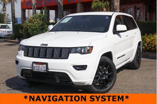 2021 Jeep Grand Cherokee Laredo