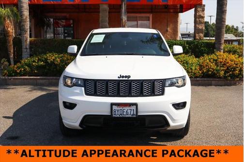 2021 Jeep Grand Cherokee Laredo