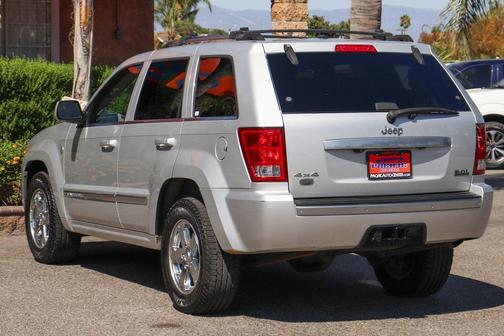 2007 Jeep Grand Cherokee Overland