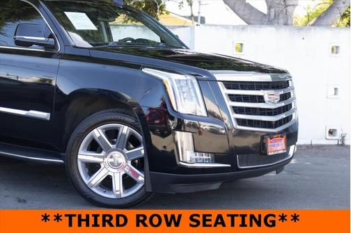 2020 Cadillac Escalade ESV Luxury