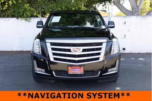 2020 Cadillac Escalade ESV Luxury