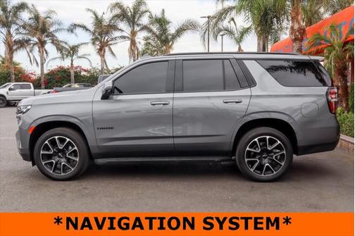 2021 Chevrolet Tahoe 2WD RST