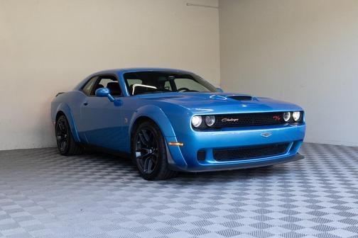 2019 Dodge Challenger R/T Scat Pack Widebody