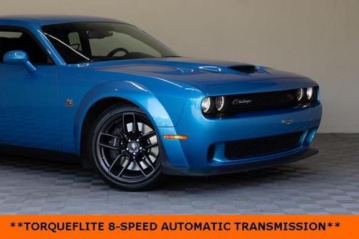2019 Dodge Challenger R/T Scat Pack Widebody