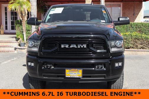 2015 RAM 2500 Outdoorsman