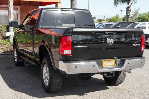 2015 RAM 2500 Outdoorsman