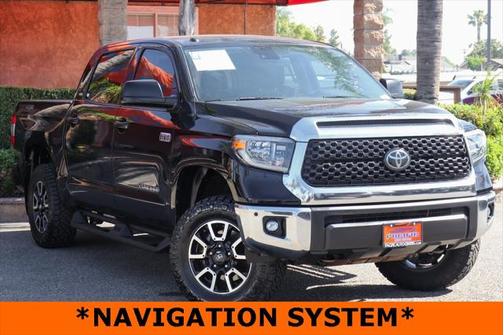 2018 Toyota Tundra SR5