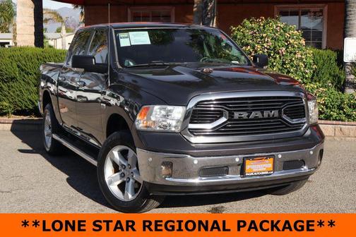 2016 RAM 1500 Lone Star