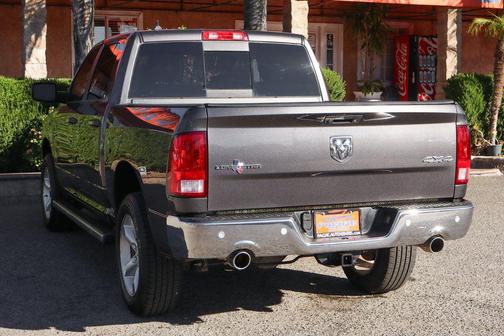2016 RAM 1500 Lone Star