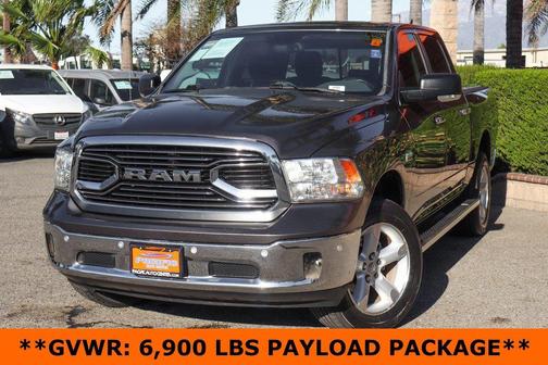 2016 RAM 1500 Lone Star