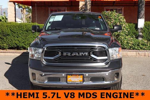 2016 RAM 1500 Lone Star