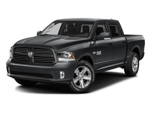 2016 RAM 1500 Lone Star