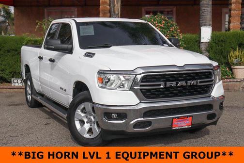 2023 RAM 1500 Big Horn/Lone Star