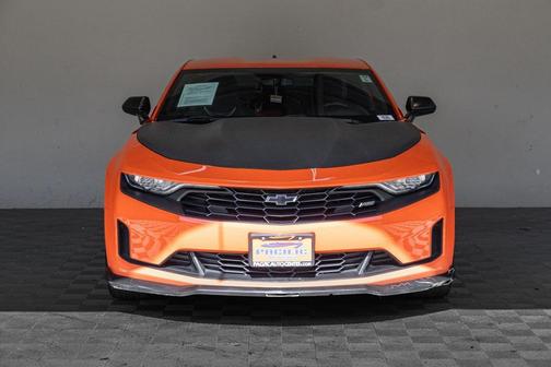 2019 Chevrolet Camaro 1LT
