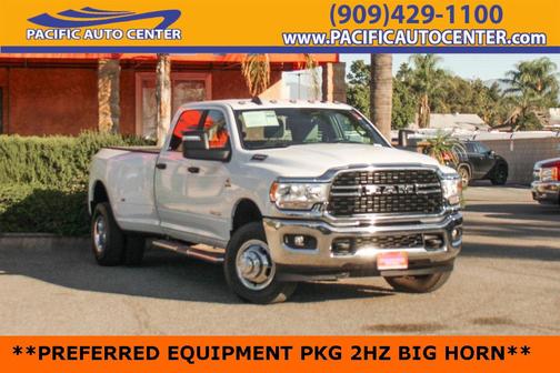 2024 RAM 3500 Big Horn Crew Cab 4x4 8' Box