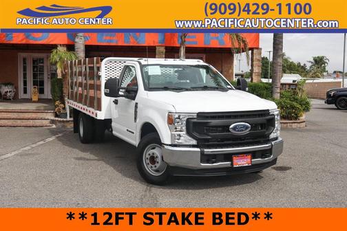 2022 Ford F-350 XL
