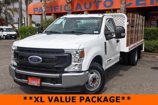 2022 Ford F-350 XL